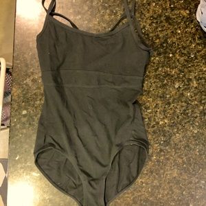 Theatricals Black Dance Leotard